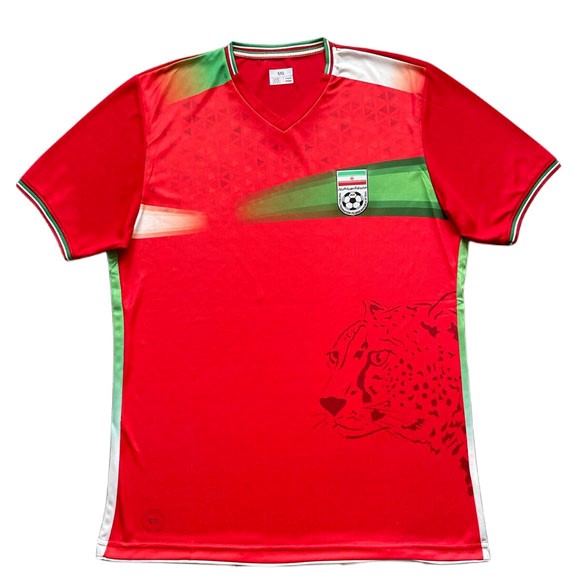 Authentic Camiseta Iran 2ª 2022-2023